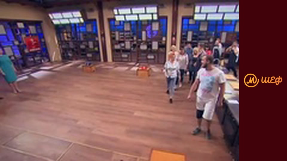 Season 7, Episode 11, Part 7