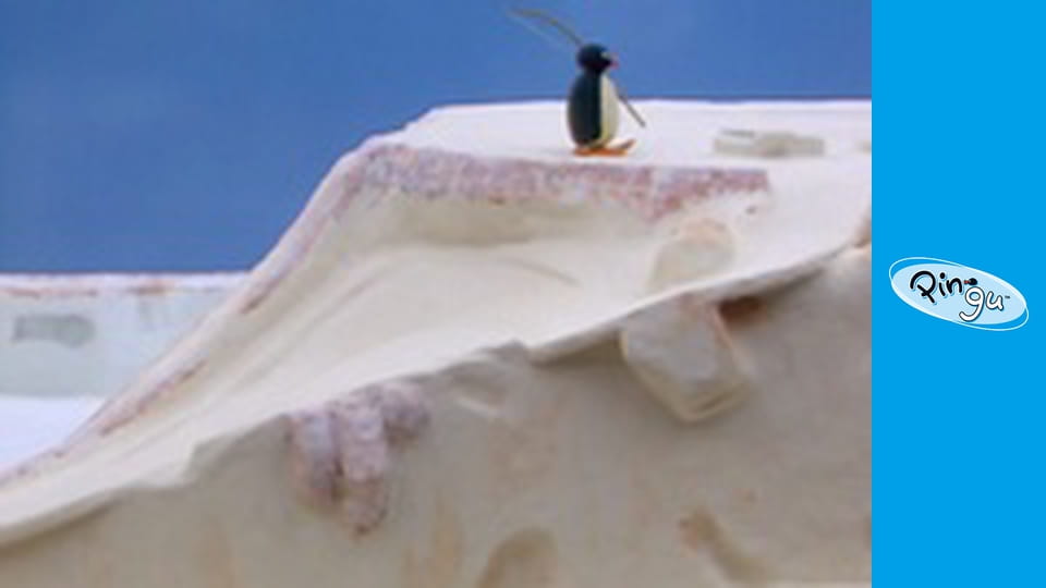 Pingu Řada 1 Epizoda 4