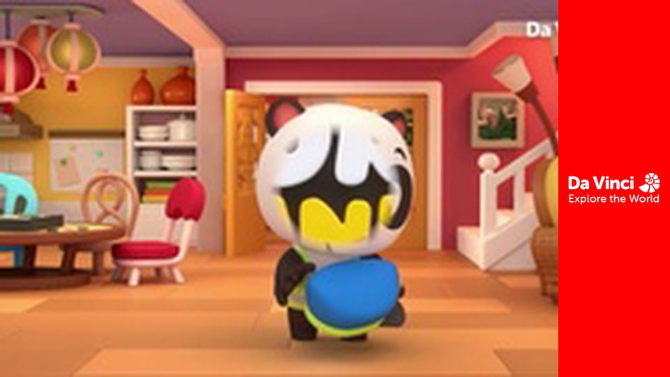 Dr. Panda - Green is for Go!