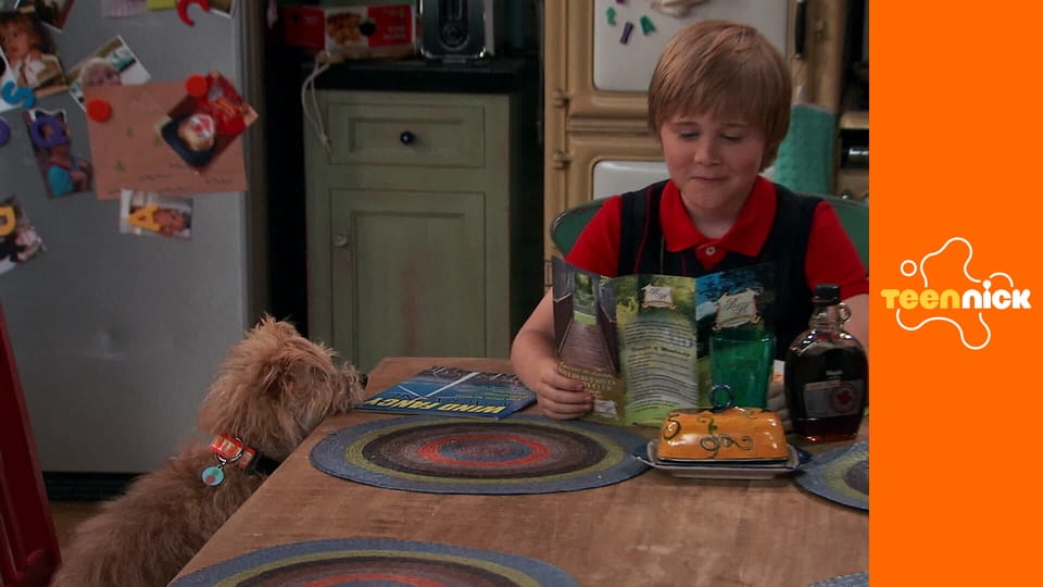 Nicky, Ricky, Dicky és Dawn S2E9 - A nagy találkozás