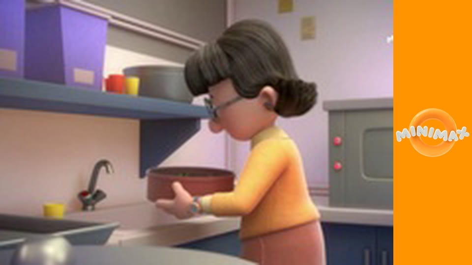 To je Joey S1E39 - Joeyho škola