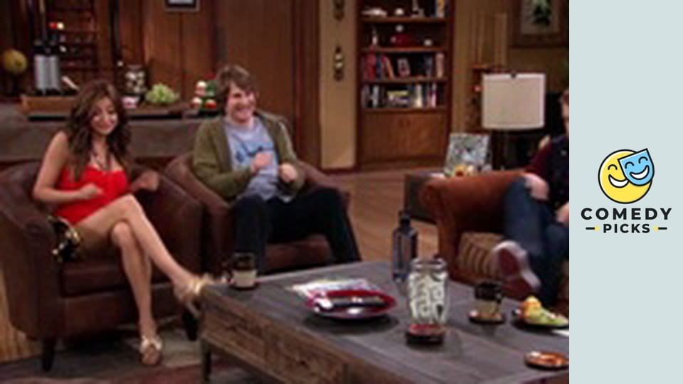 Charlie i świąteczna prostytutka S3E24