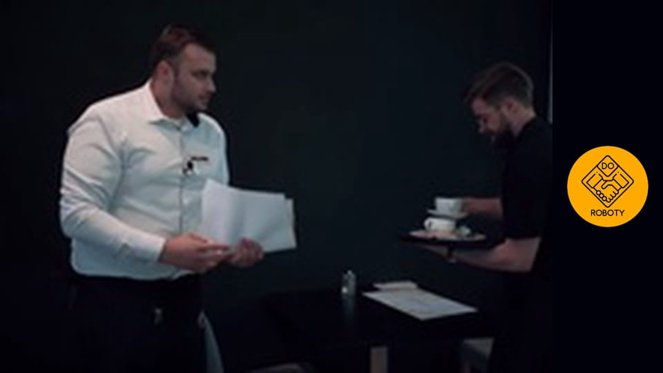 SPRZĄTAŁEM W HOTELU