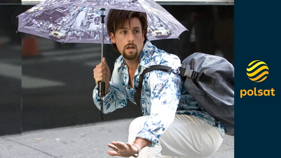 Nie zadzieraj z fryzjerem