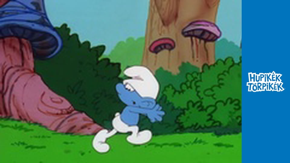 Minden törp, ha vége törp