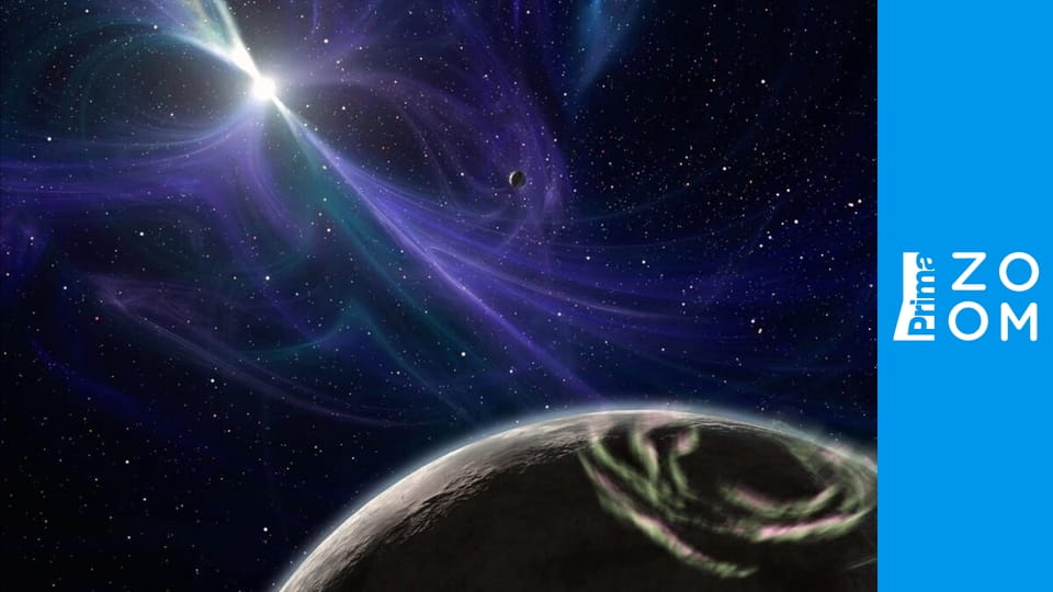 Tajemství vesmíru S4E12 - Extrémní energie