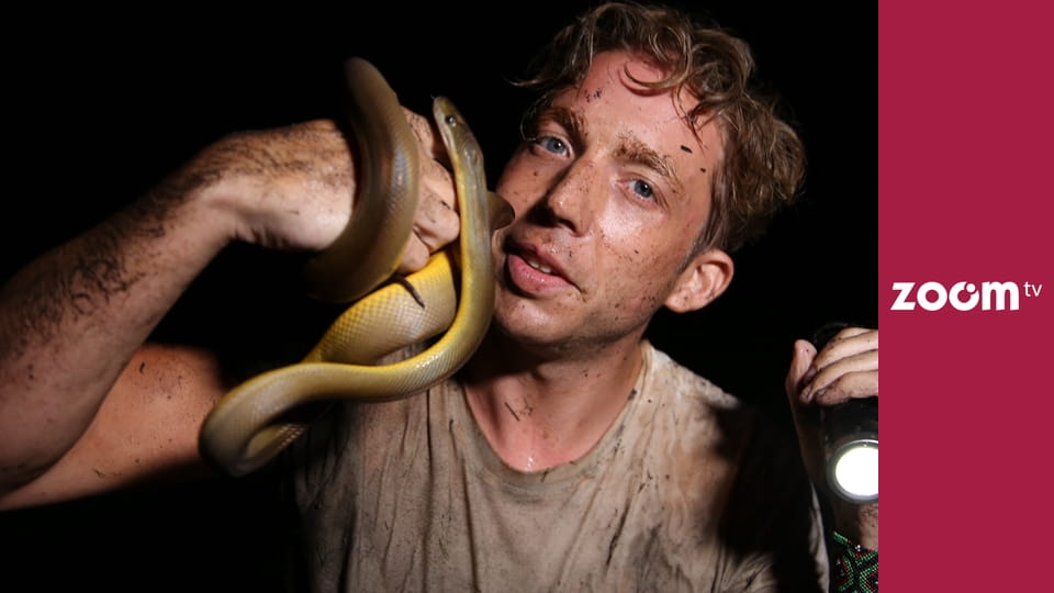 Zoologia ekstremalna E3 - Najbardziej jadowite węże świata
