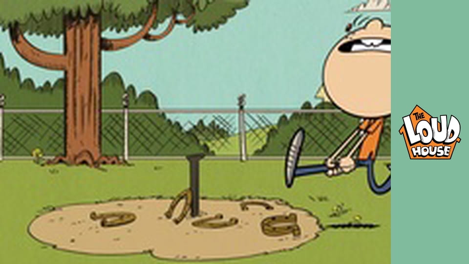 The Loud House Season 1 Episode 21