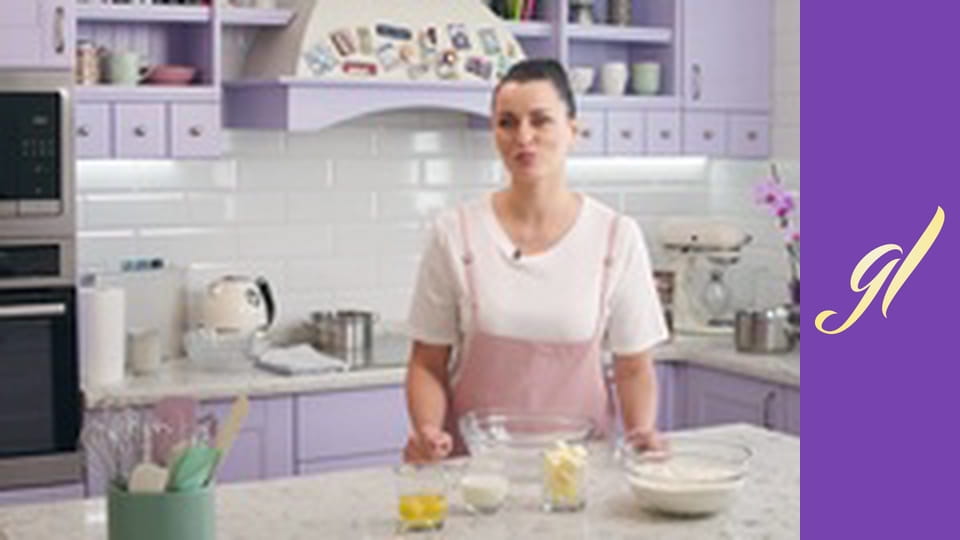 Cookies and candy recipes. Episode 40