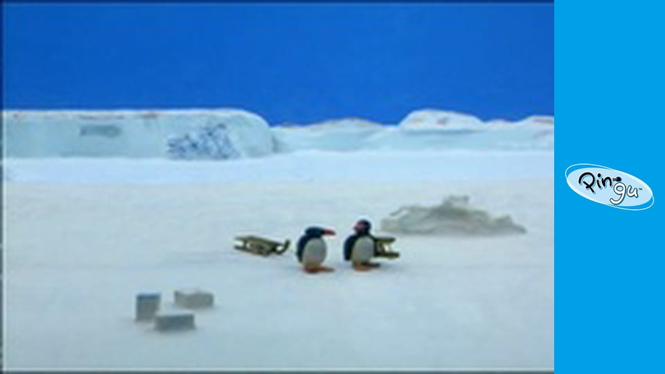 The Pingu Show Řada 1 Epizoda 62