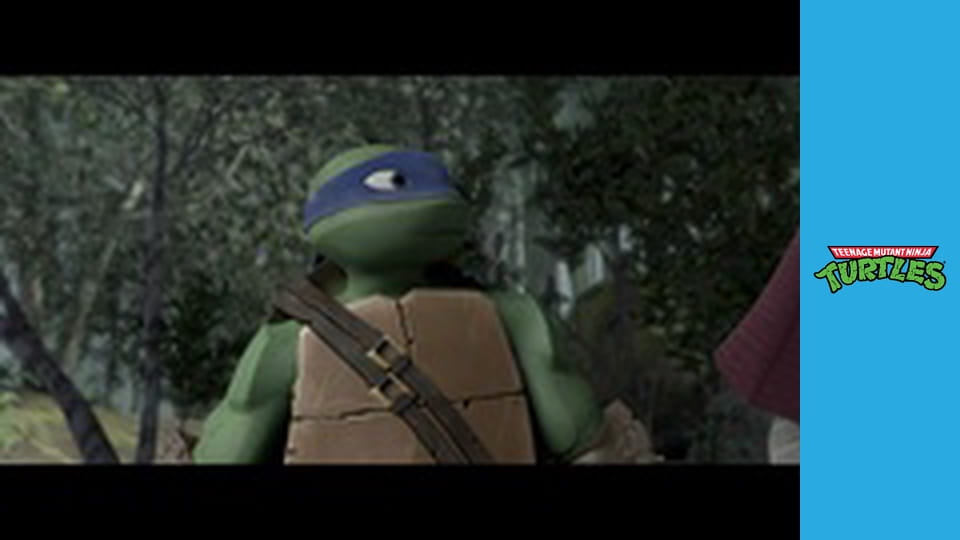Teenage Mutant Ninja Turtles Season 4 Episode 26