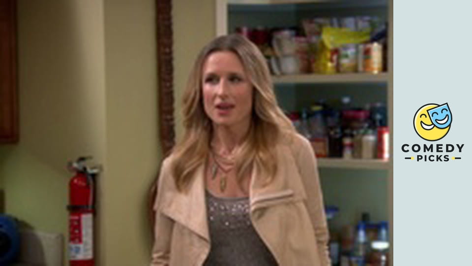 Charlie i sprawa ciekawskiej laski S5E4