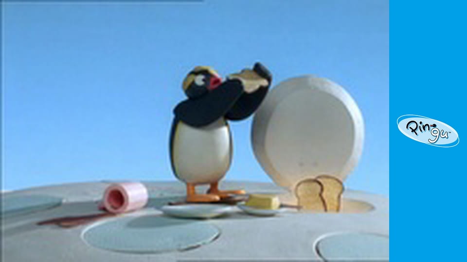 The Pingu Show Sezon 1 Odcinek 25