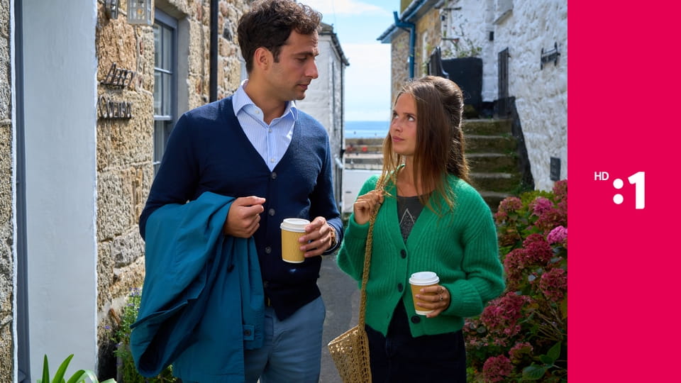 Rosamunde Pilcherová: Láska na titulke