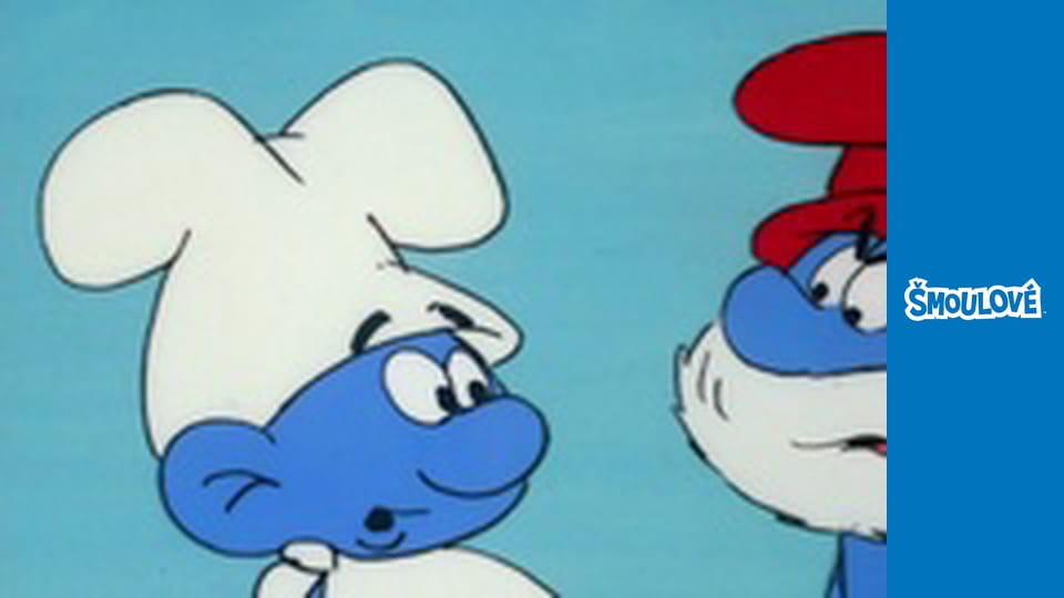 Lenoch v ráji / Ohavná sněžná příšera