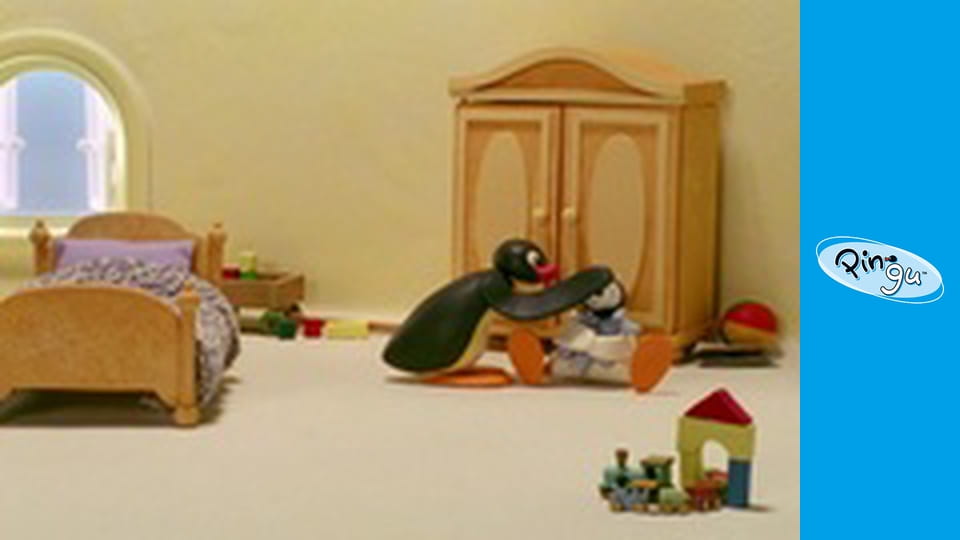 Pingu Řada 5 Epizoda 4