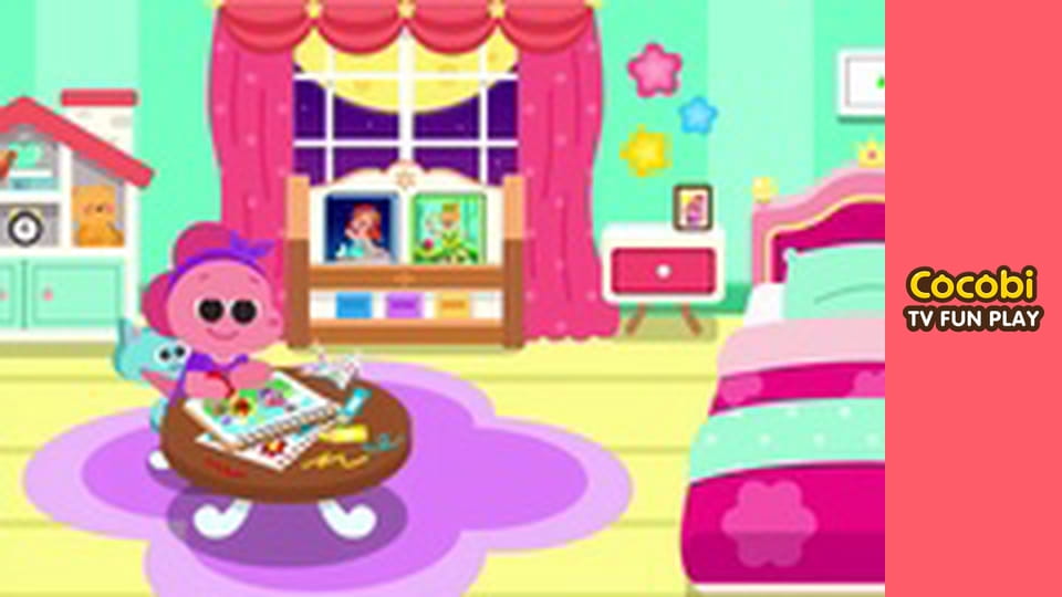 Cocobi Goodnight Game