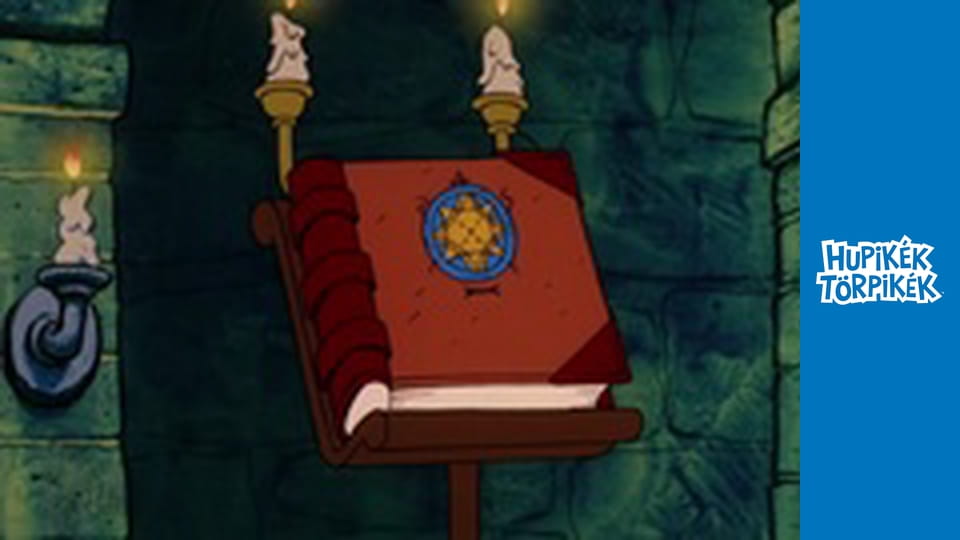 A repülő varázsló / Az első törplefon