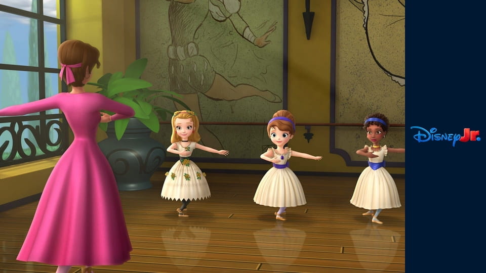 Sofia the First S2E47 - Winter's Gift