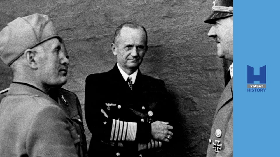 Hitler a jeho muži S1E3 - Hermann Göring