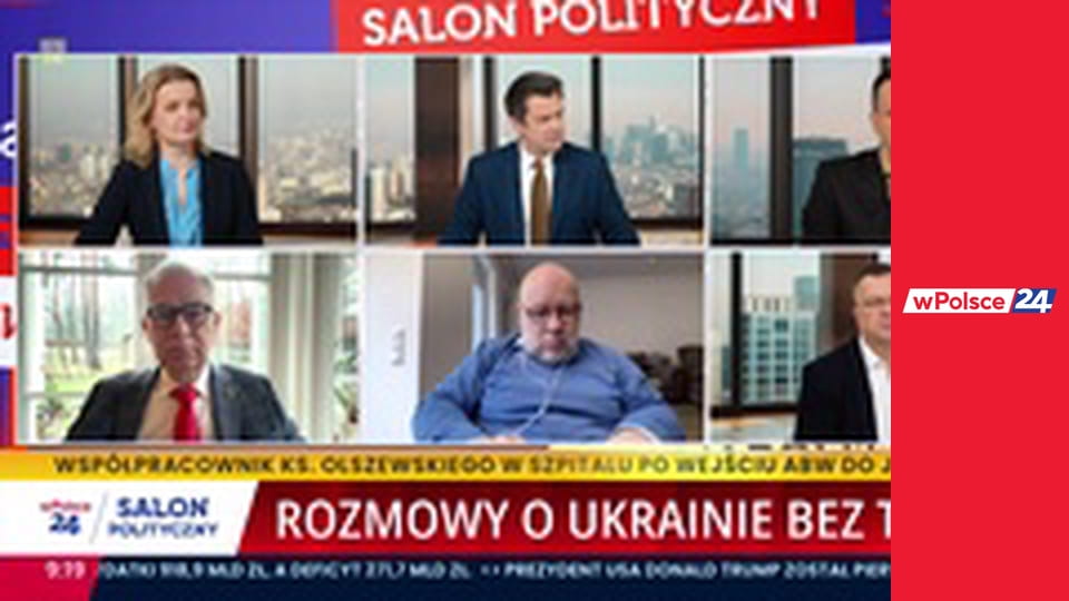 Salon polityczny