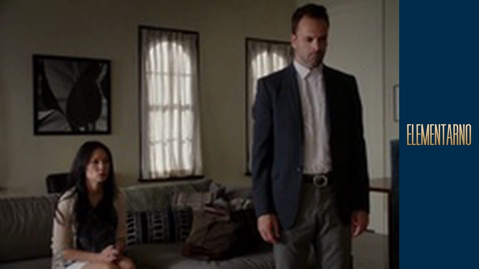 Elementary Season 2 Episode 16