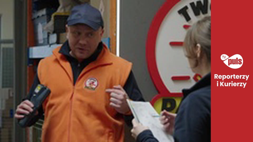 Kurierzy Sezon 1 Odcinek 5