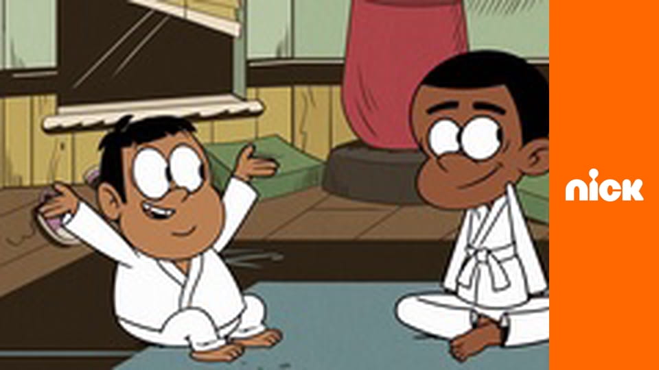 М/с "Касаґрандес", 2 сезон, 10 с. "Карате удар / Тако лихоманка".