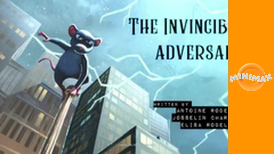 Ulička záhad S1E9 - Nepřemožitelný protivník