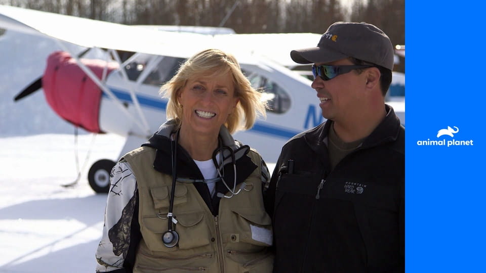 Dr. Dee: az alaszkai állatorvos S1E3 - Műtét a mosodában