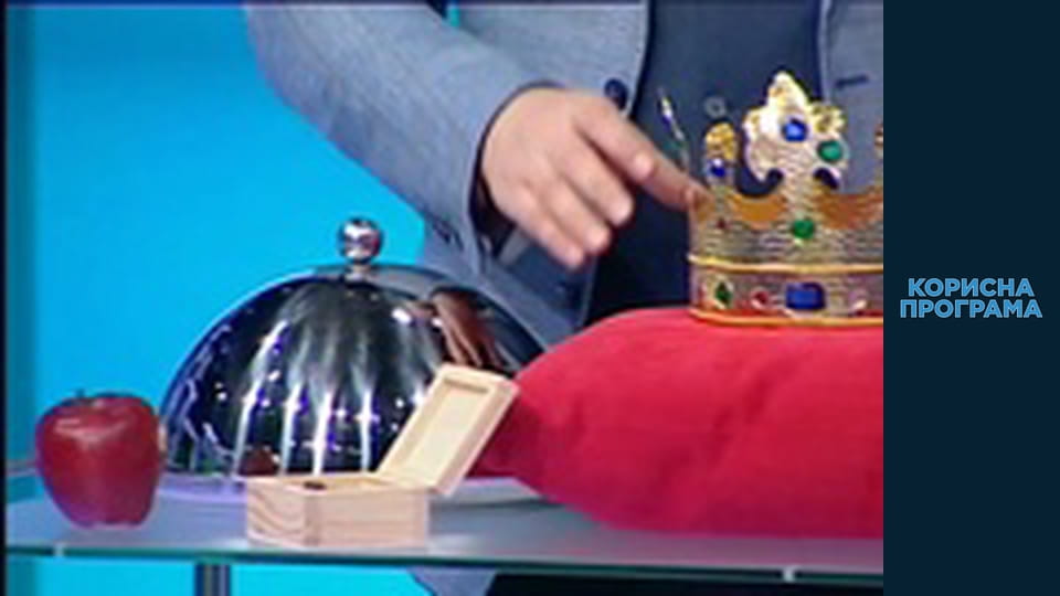 Helpfull program, Season 3, Episode 86