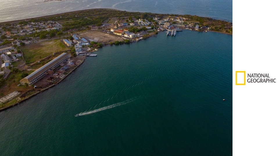 Wyprawa na dno: mroczne głębiny E3 - Zatopione sekrety Ameryki