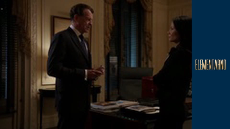 Elementary Season 4 Episode 6