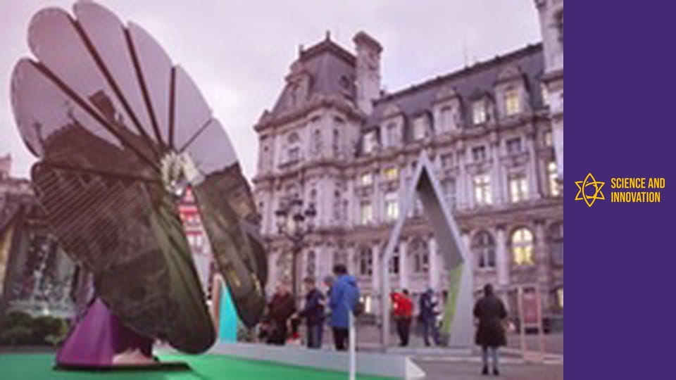 Science and Innovation Řada 1 Epizoda 2