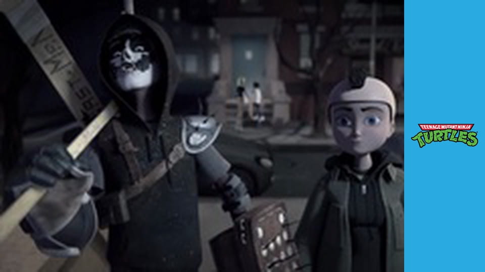 Костенурките нинджа Сезон 5 Епизод 6