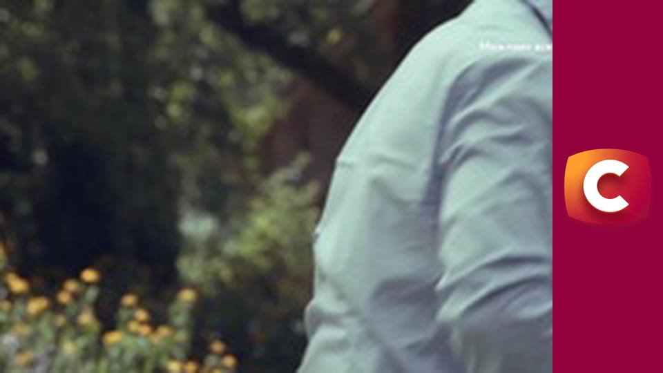 "Сліпа". Оточений темрявою.