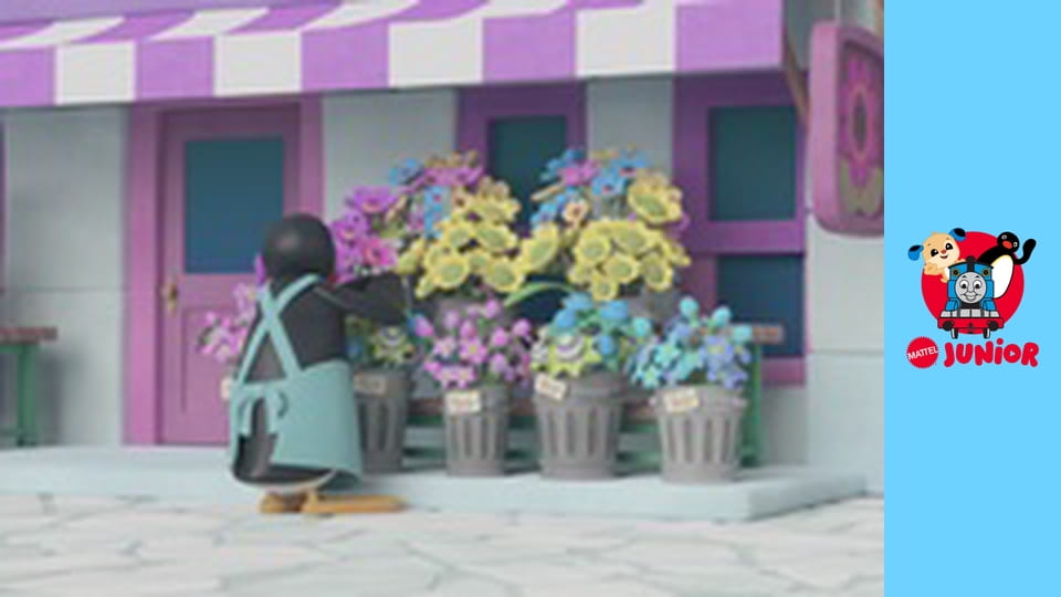 Pingu In The City Sezonul 1 Episodul 26