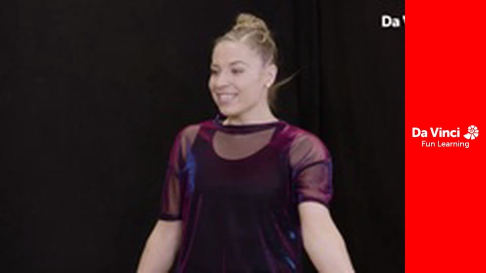 Ta jedna rzecz - Tori Boggs: mistrzyni skakanki