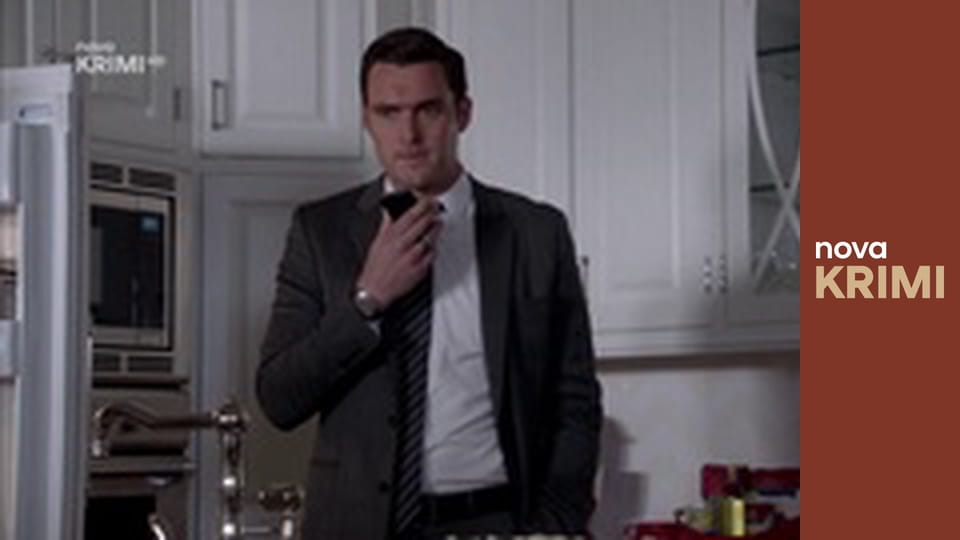 Mentalista S5E20 - Rudé sametové dortíky