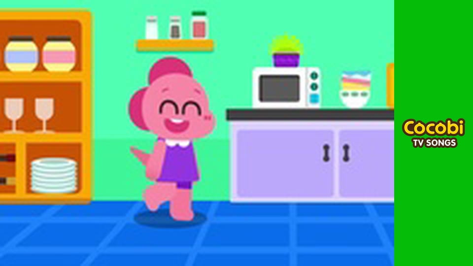 Cocobi Nursery Rhymes