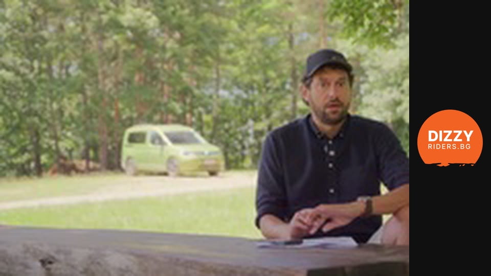 DIZZY RIDERS Season 1 Episode 8