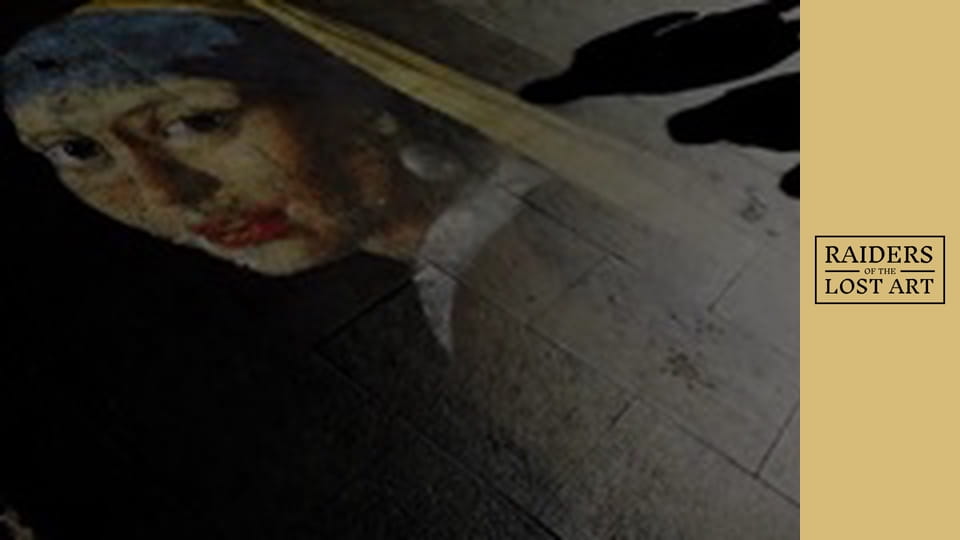 În căutarea artei pierdute - Misterele pictorilor - Episodul 9