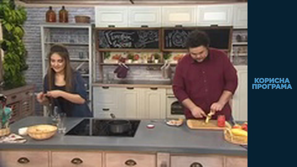 Helpfull program, Season 2, Episode 53