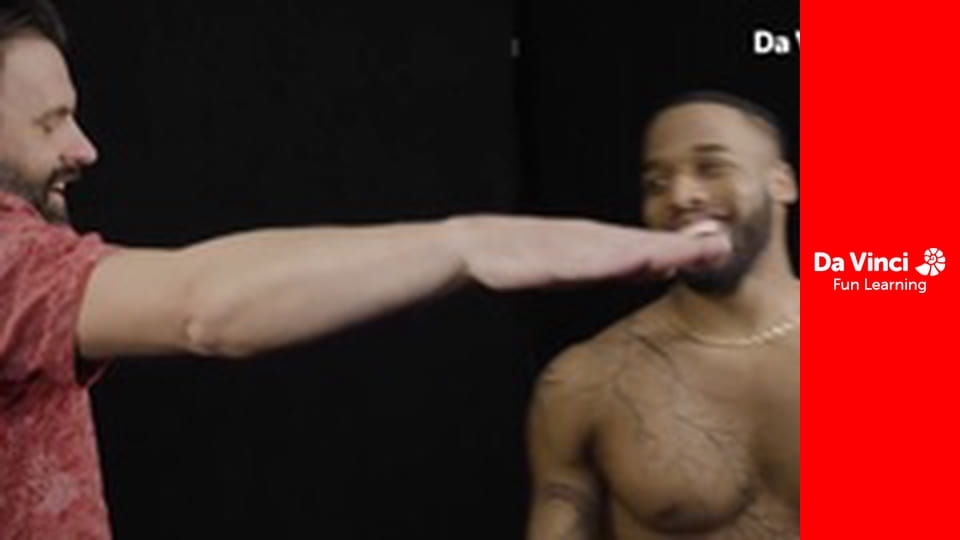 The One Thing - Bonetics: Contortionist Extraordinaire