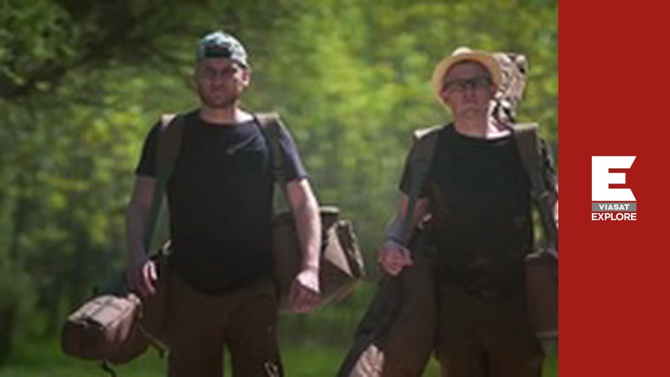 Monster Carp - Season 7 Episode 4