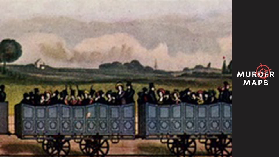 The Railway Murders - Episode 1