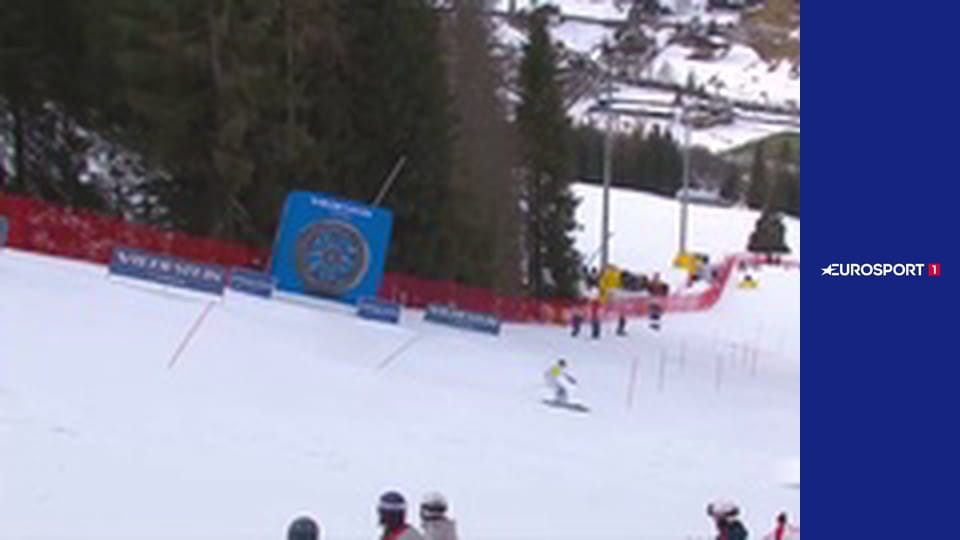 Горнолыжный спорт. Кубок мира. Этап в Альта-Бадиа, Италия. Мужчины. Слалом. 2-я попытка.
