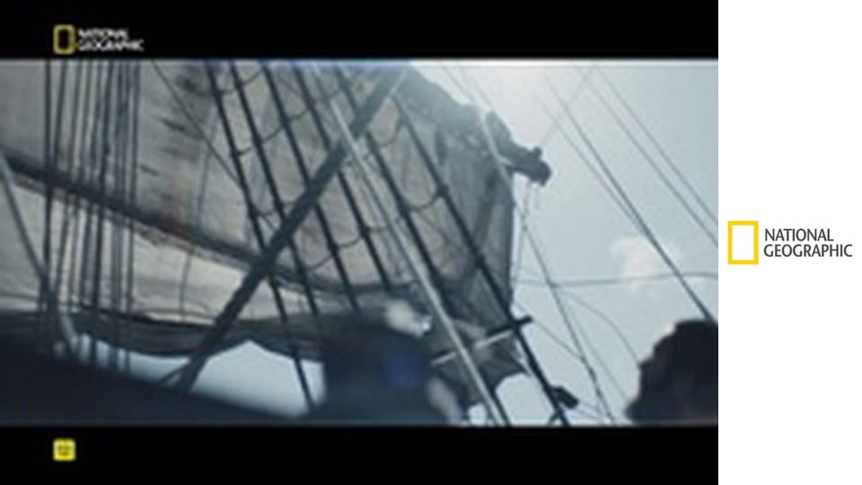 Пираты: из легенд S1E6 - Черная борода