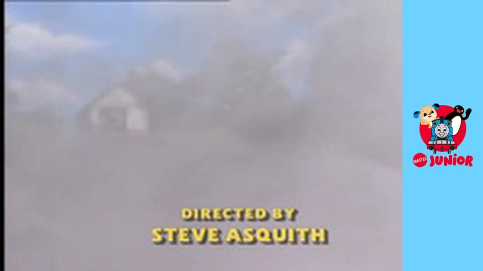 Tomek i przyjaciele Sezon 10 Odcinek 17