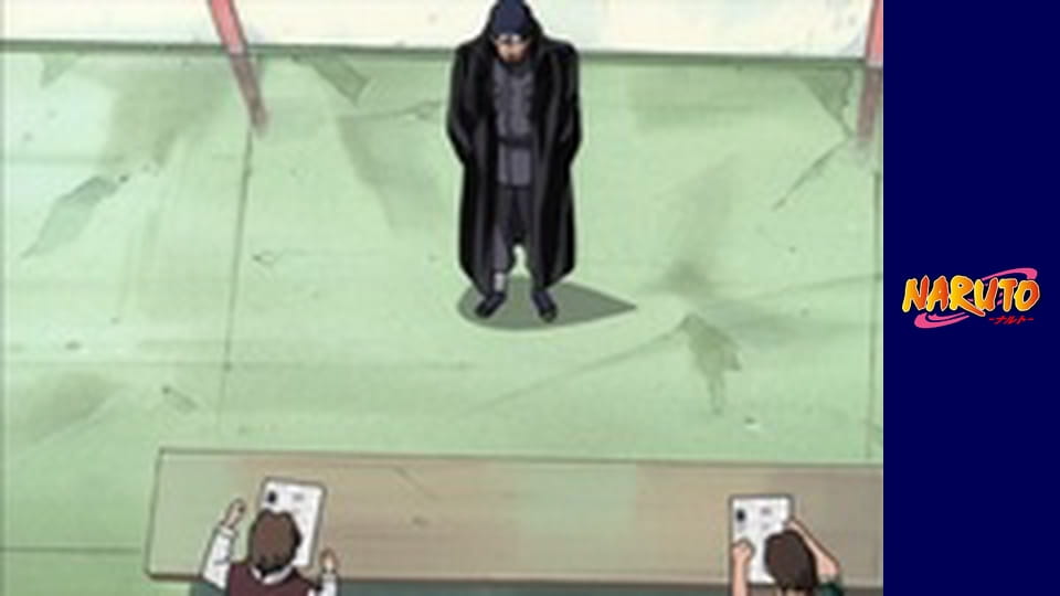Naruto Season 1 Episode 81